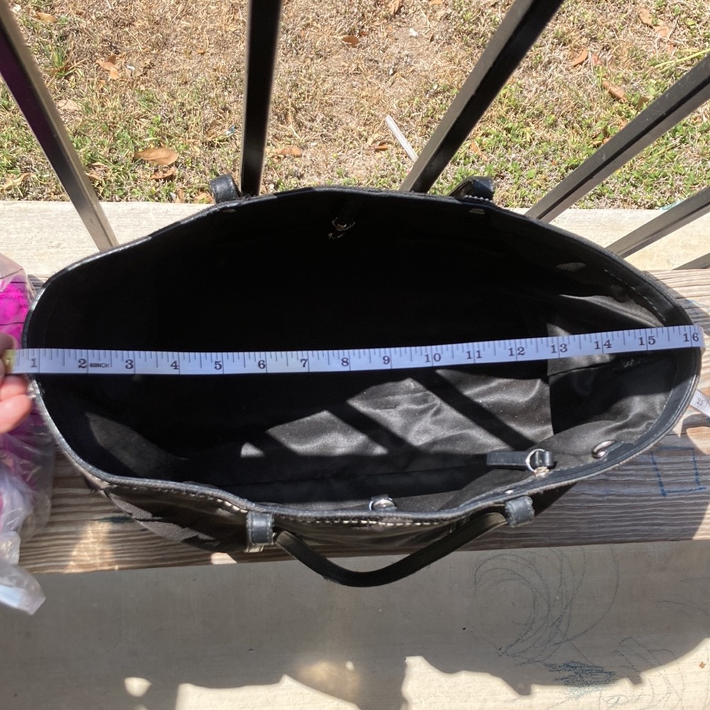 Authentic coach bag - Picture 9 of 14